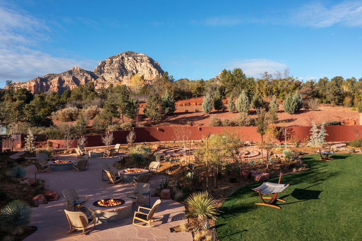 The Wilde Resort & Spa