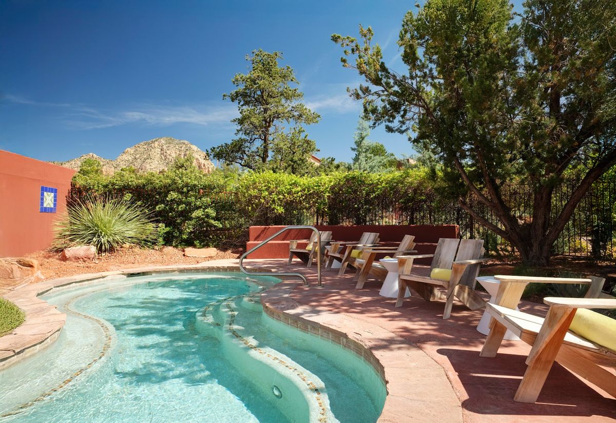 The Wilde Resort & Spa — Sedona — additional view 3