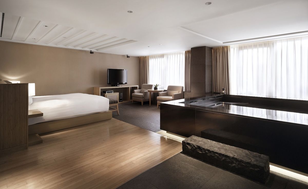 Banyan Tree Club & Spa Seoul — seoul — additional view 2