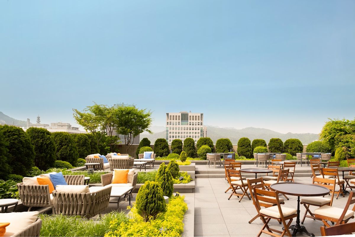 Four Seasons Hotel Seoul