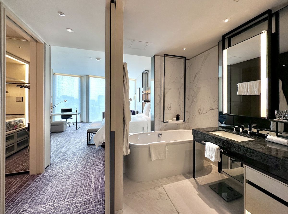 Four Seasons Hotel Seoul — Seoul — additional view 3