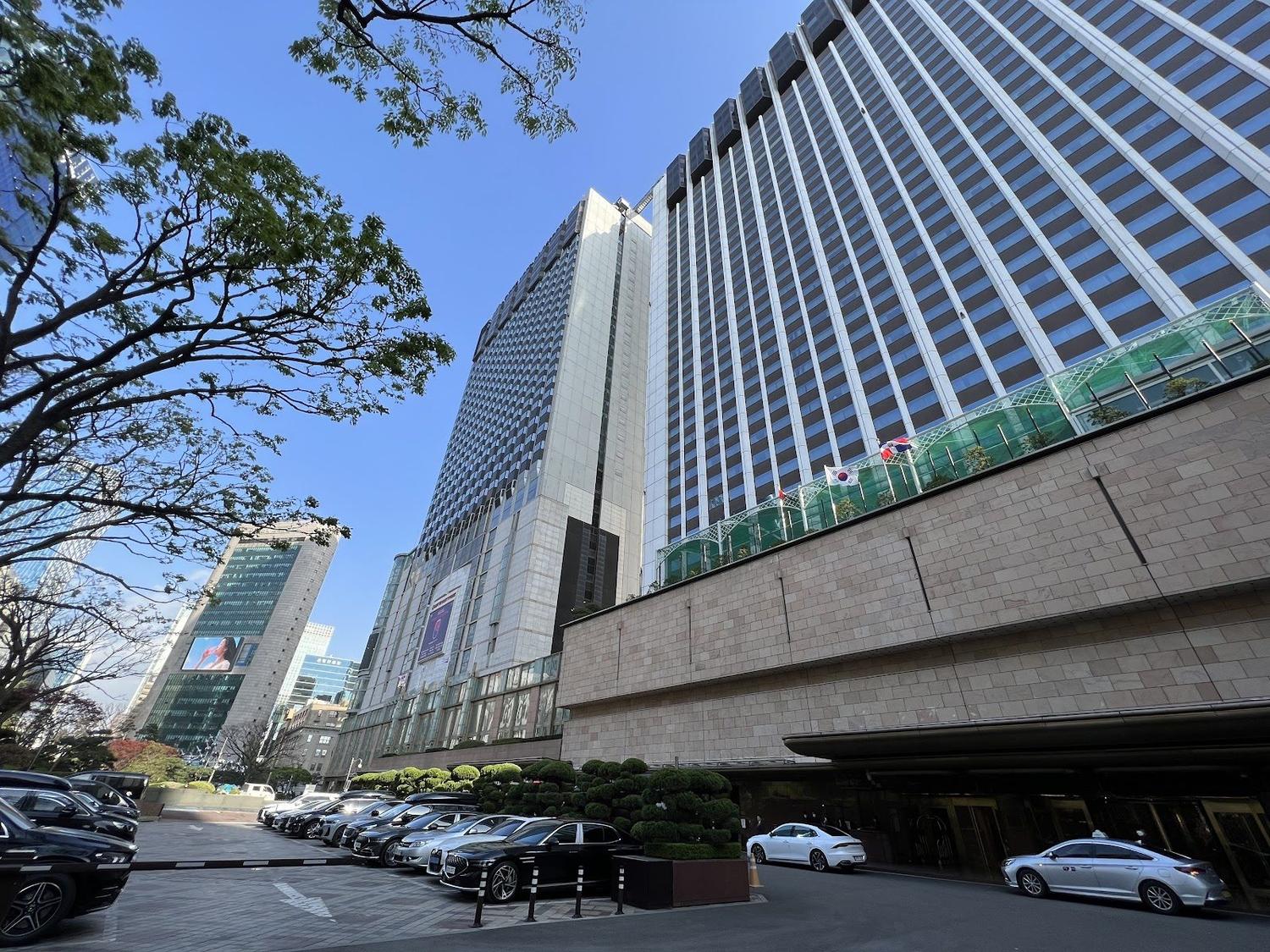 Lotte Hotel Seoul