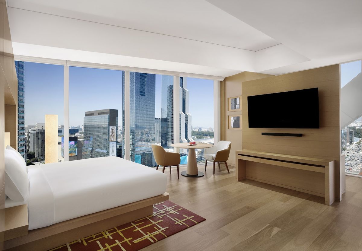 Park Hyatt Seoul — Seoul — additional view 2