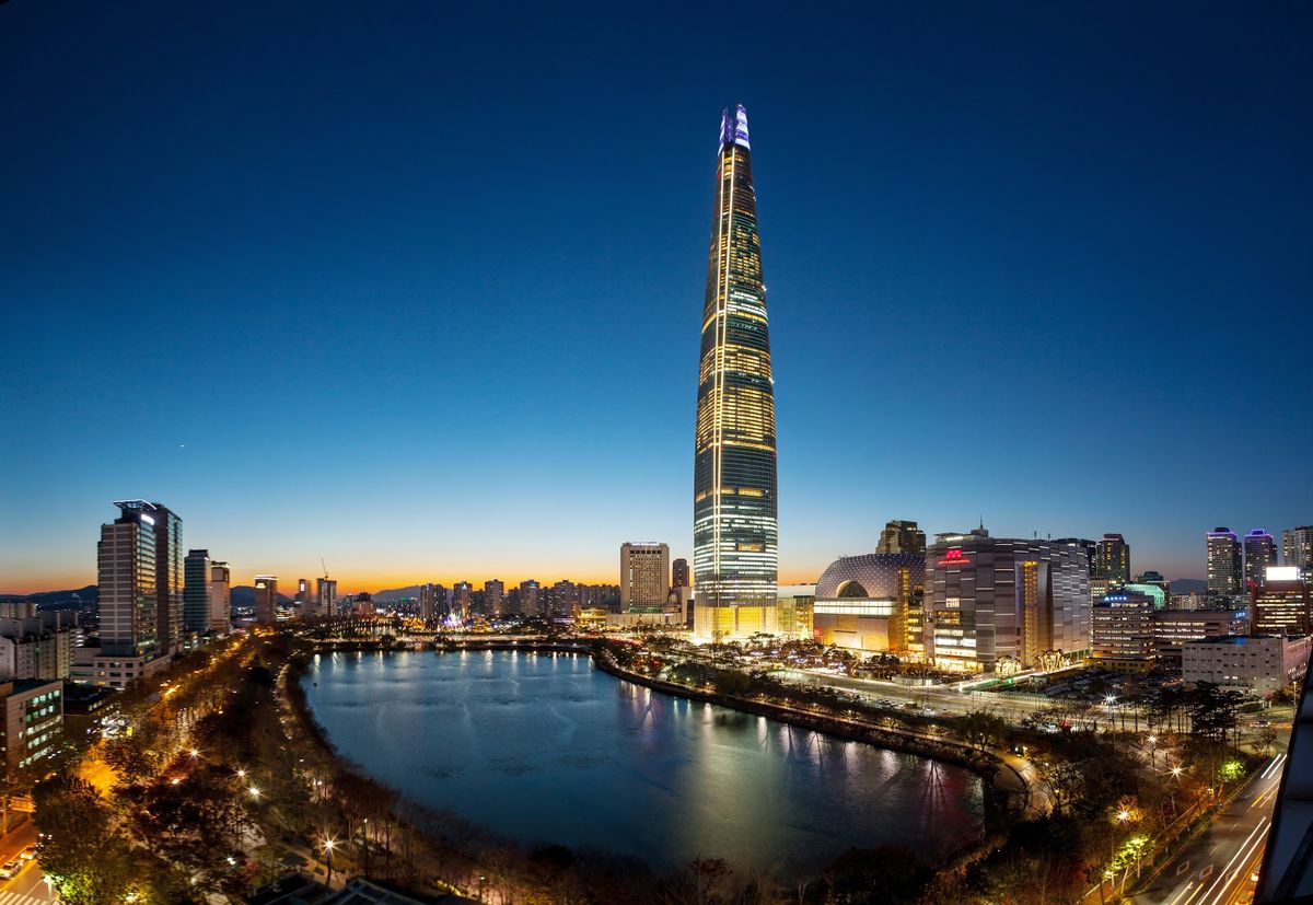 Signiel Seoul