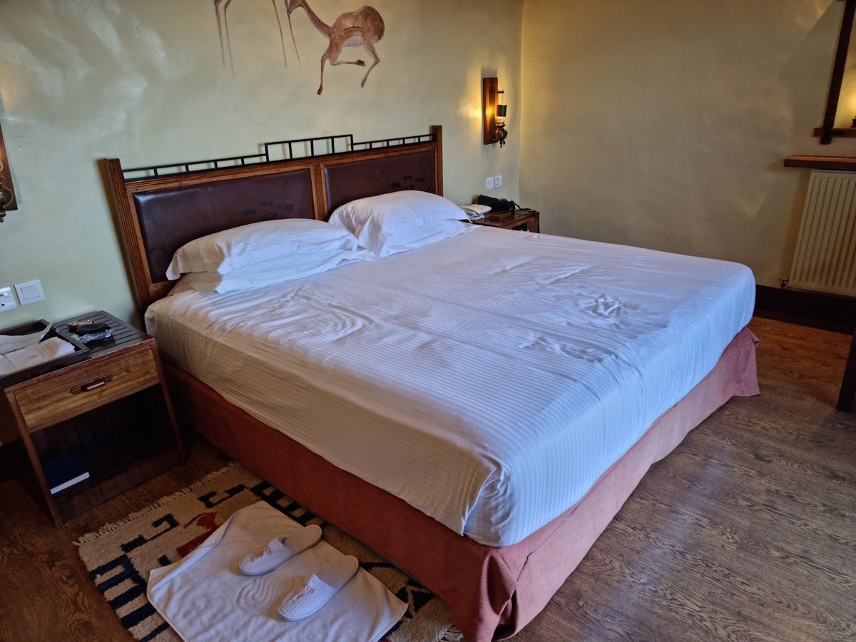 Entamanu Ngorongoro — Ngorongoro