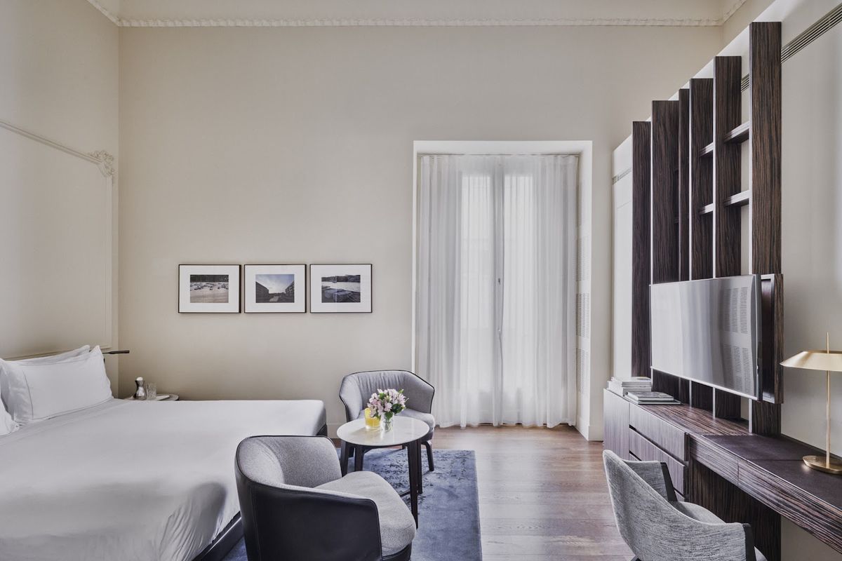 Mercer Sevilla — Seville — additional view 2