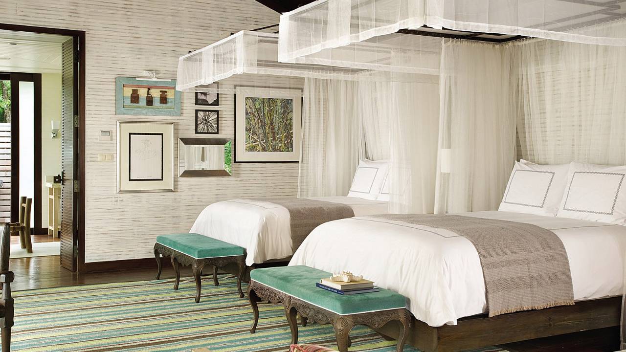 Four Seasons Resort Seychelles — Baie Lazare, Mahé — additional view 2
