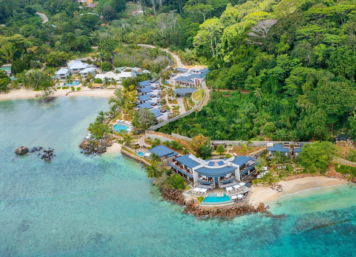 Mango House Seychelles — 41-room Hilton LXR boutique on Mahé in former photographer Gian Paolo Barbieri's estate
