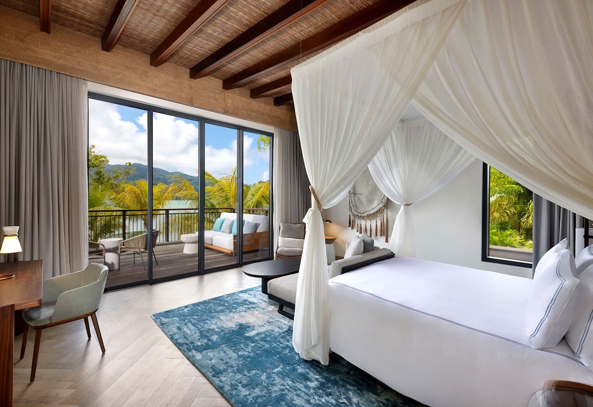 Mango House Seychelles — Baie Lazare, Mahé — additional view 2