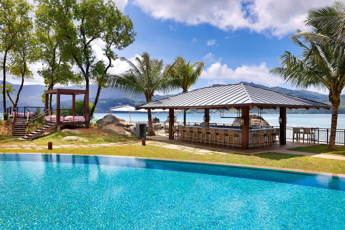 Mango House Seychelles — Baie Lazare, Mahé — additional view 3