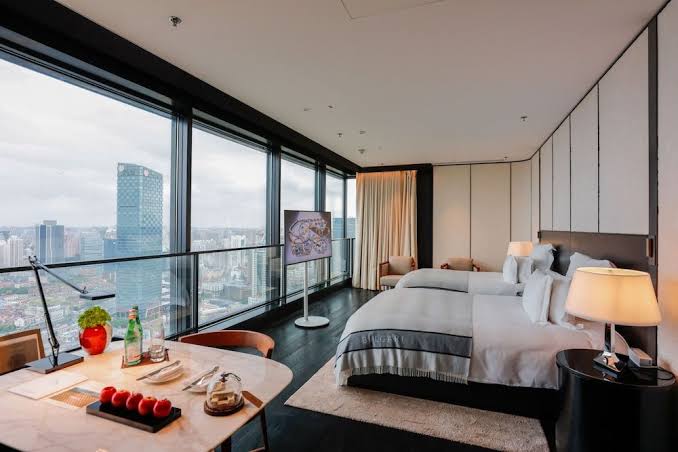Bulgari Hotel Shanghai — Hongkou District — additional view 2