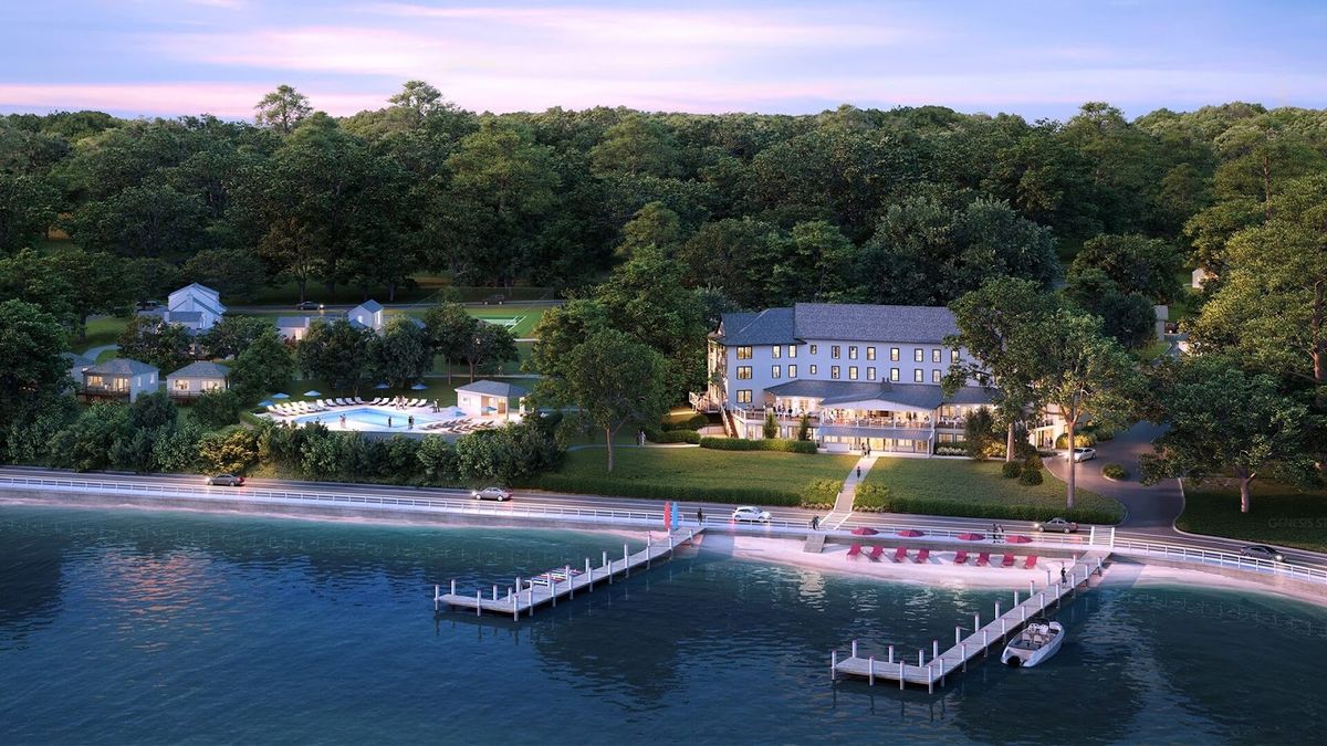 Shelter Island luxury hotels