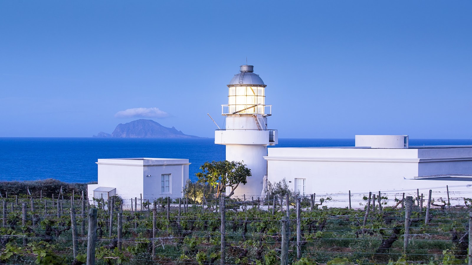 Capofaro Locanda & Malvasia