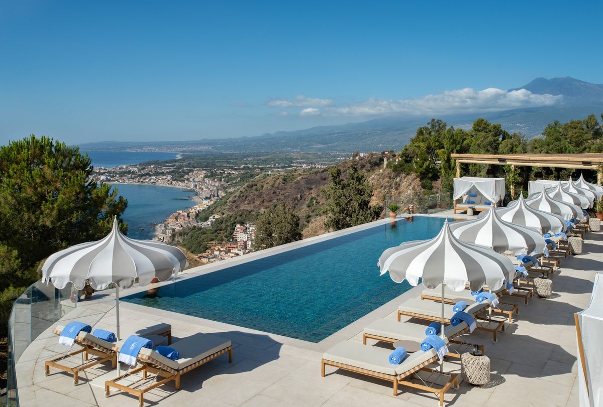 San Domenico Palace, A Four Seasons Hotel — Taormina — additional view 3