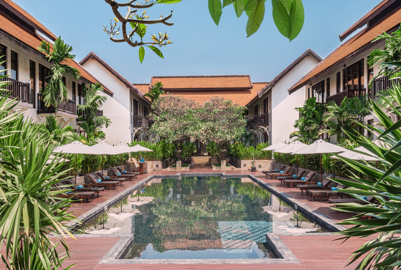Anantara Angkor Resort — siem-reap — additional view 2