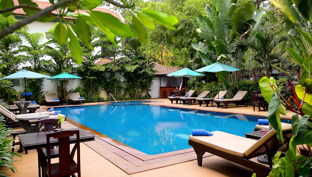 Belmond La Résidence d'Angkor — Siem Reap — additional view 3