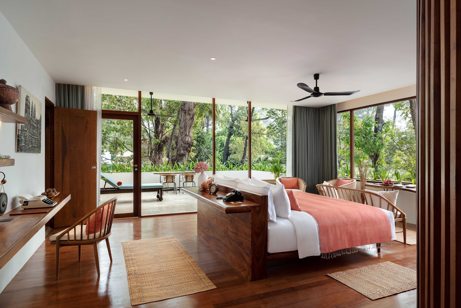 FCC Angkor by Avani Siem Reap — 80-room restored 1957 French-colonial-governor's residence with FCC heritage register