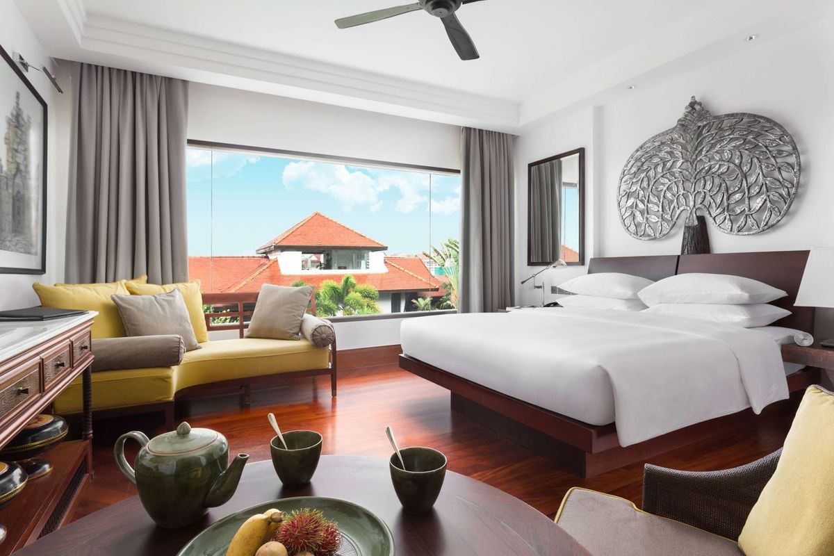 Park Hyatt Siem Reap — Siem Reap — additional view 2