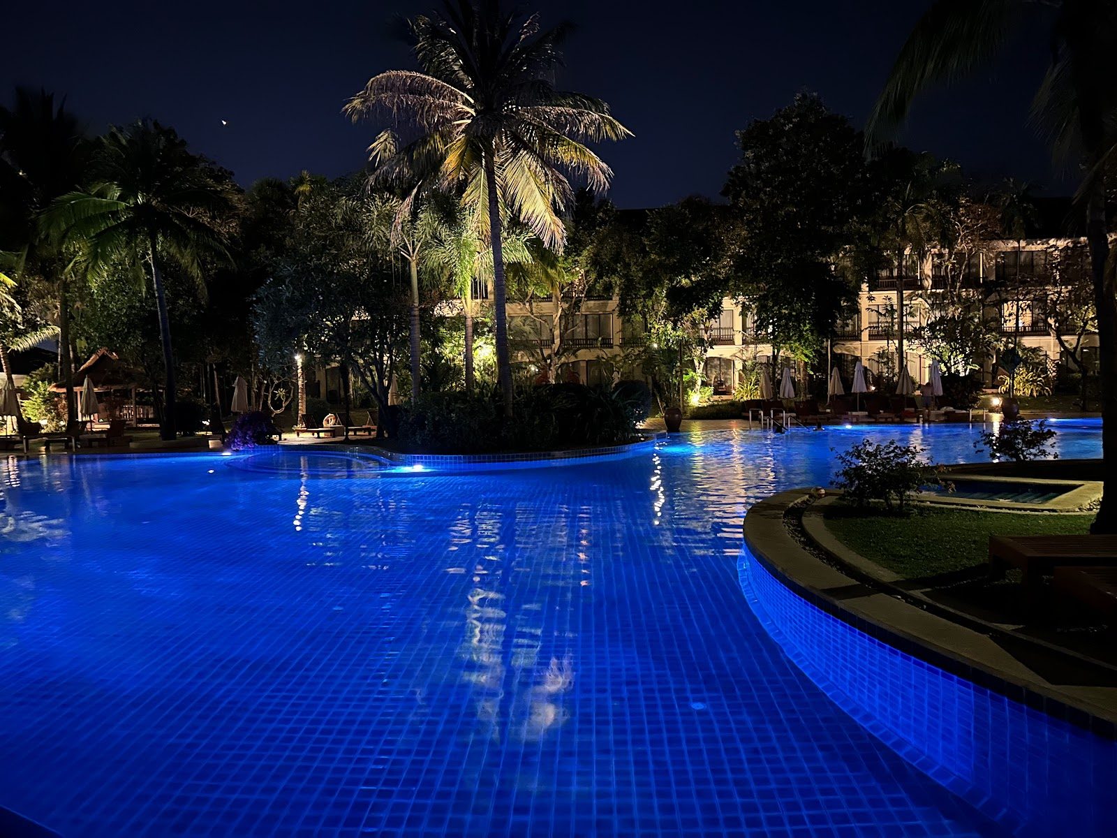 Sofitel Angkor Phokeethra — siem-reap — additional view 2