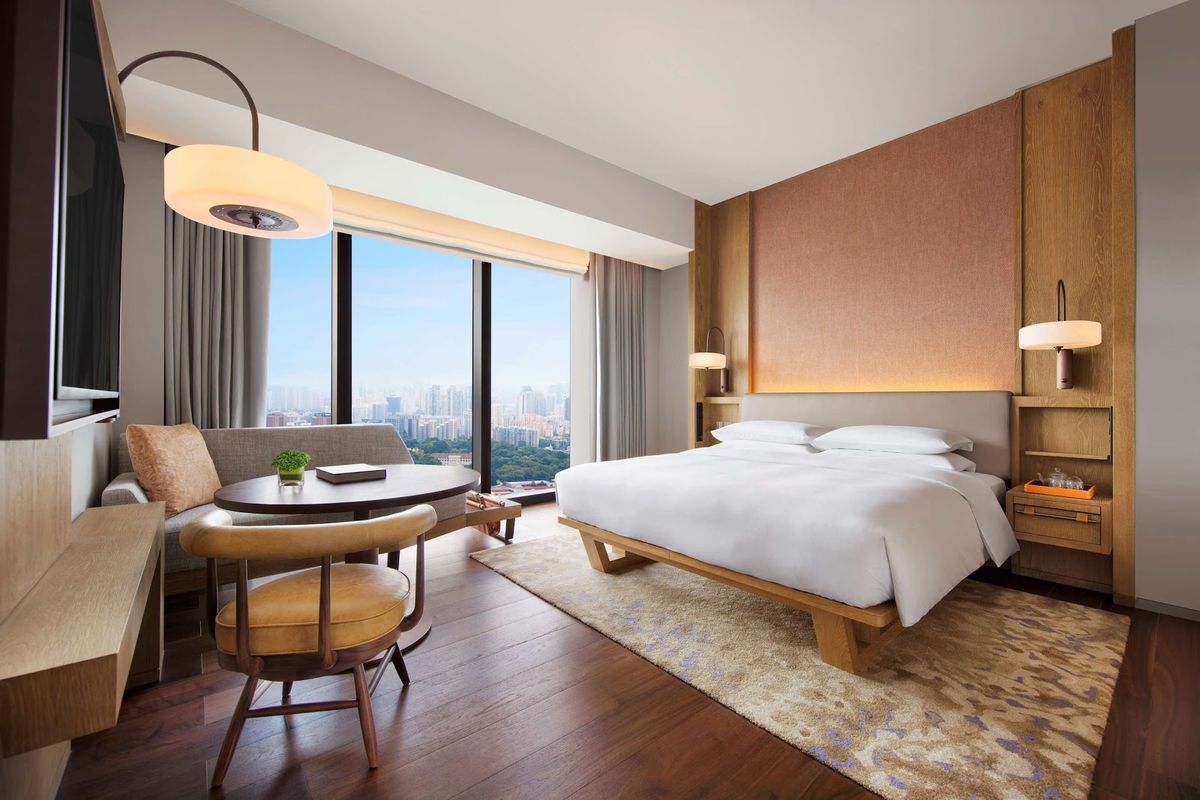 Andaz Singapore — Singapore — additional view 2