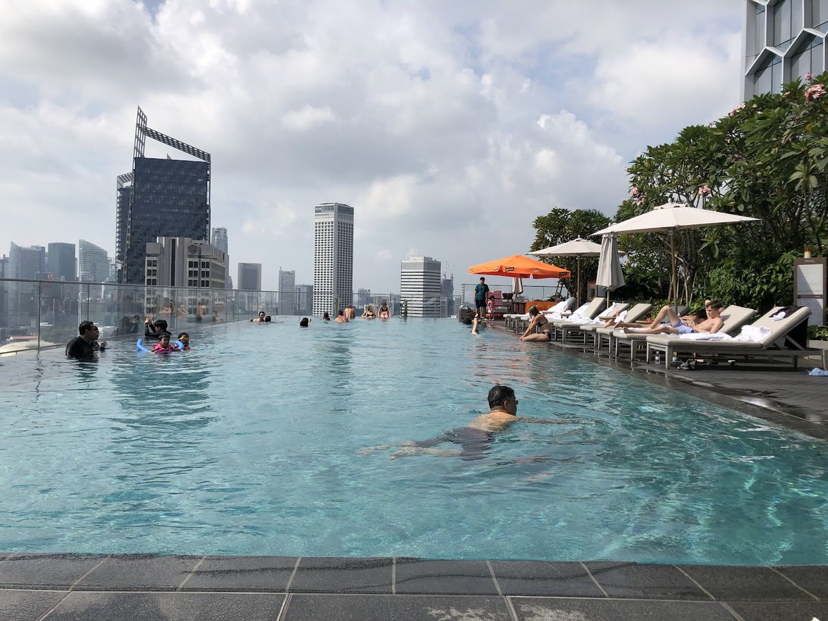 Andaz Singapore — Singapore — additional view 3