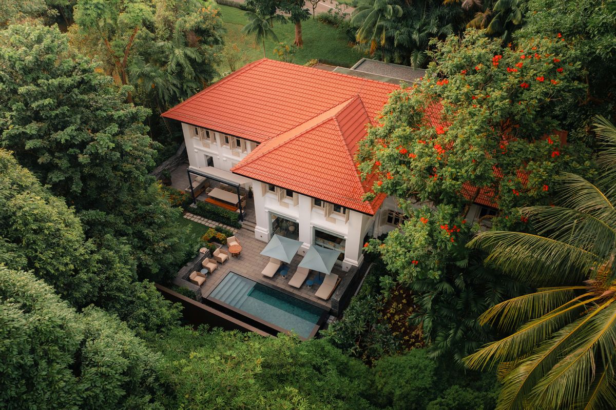 Capella Singapore
