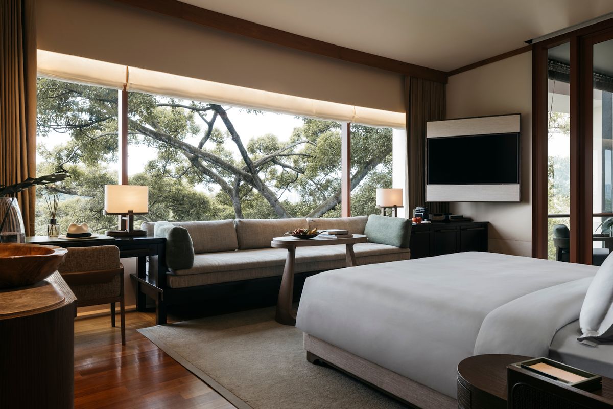 Capella Singapore — Sentosa Island, Singapore — additional view 2