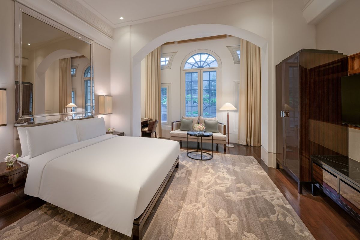 The Capitol Kempinski Hotel Singapore — Singapore — additional view 2