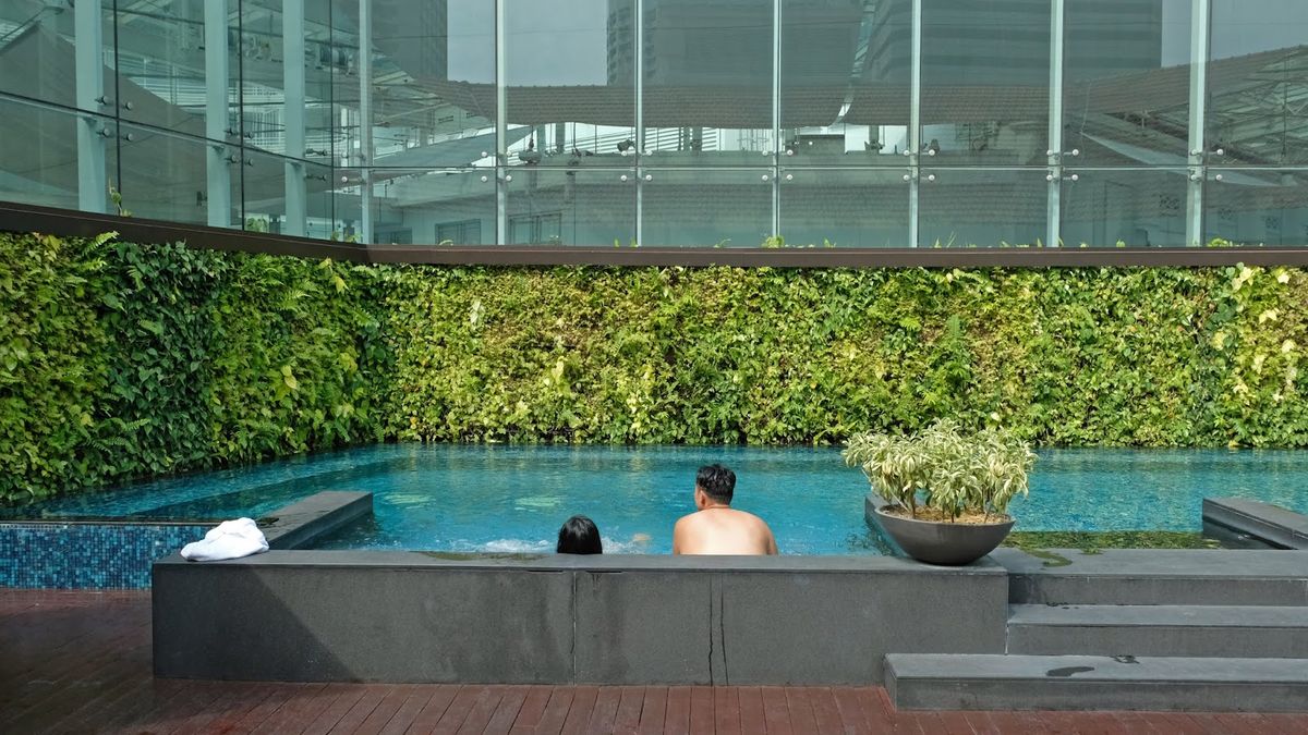 The Capitol Kempinski Hotel Singapore — Singapore — additional view 3