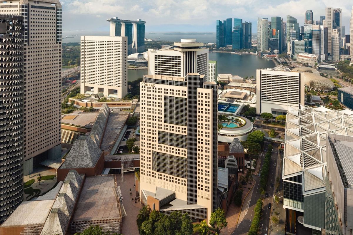 Conrad Centennial Singapore