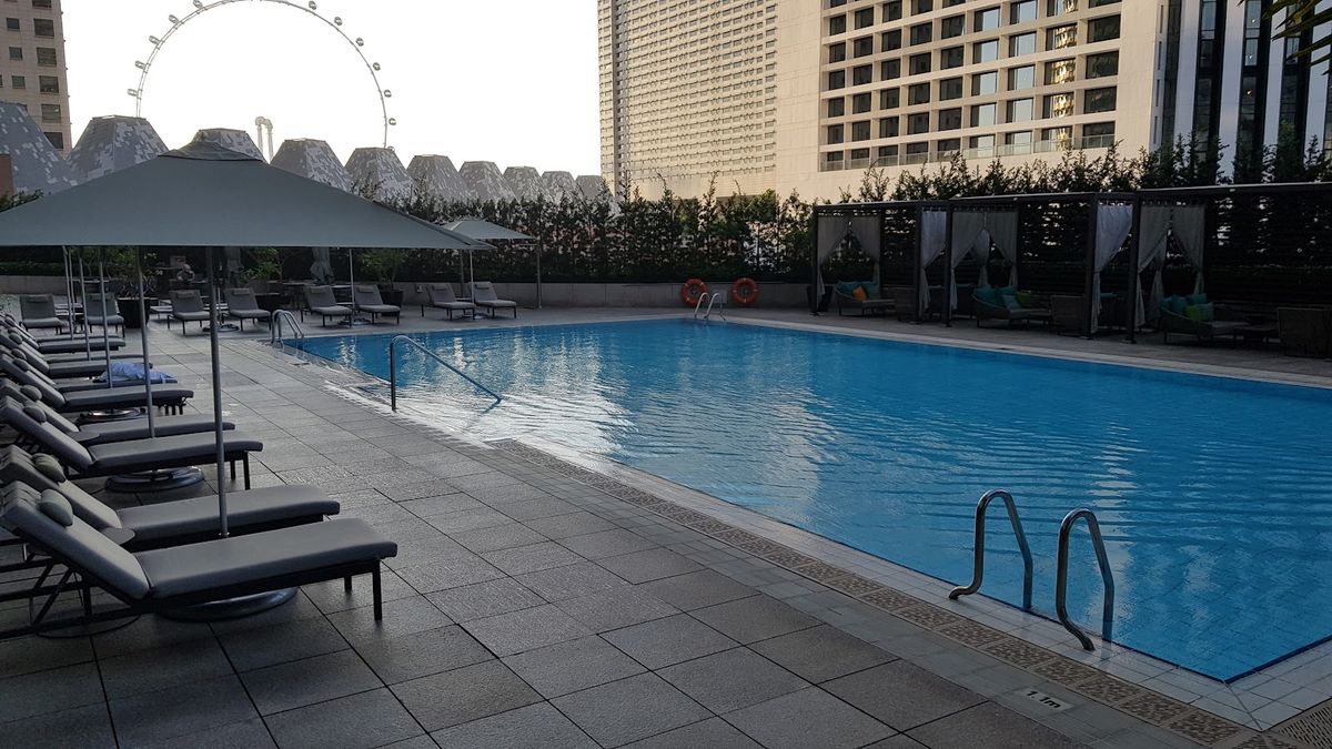 Conrad Centennial Singapore — Singapore — additional view 3