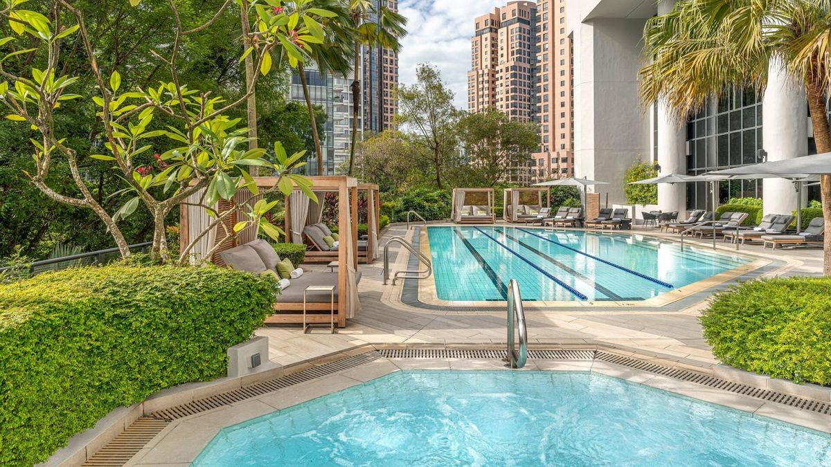 Four Seasons Hotel Singapore