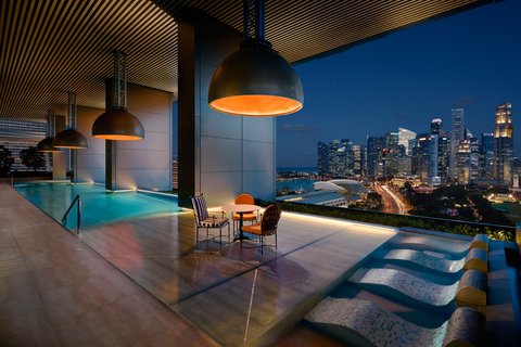 JW Marriott Hotel Singapore South Beach — Singapore — additional view 3