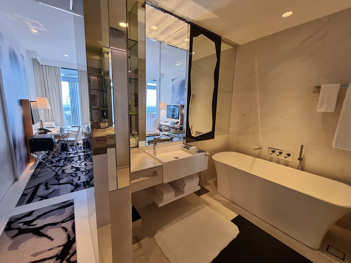 JW Marriott Hotel Singapore South Beach — Singapore — additional view 4