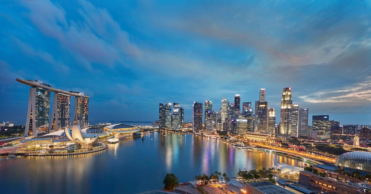 Singapore luxury hotels