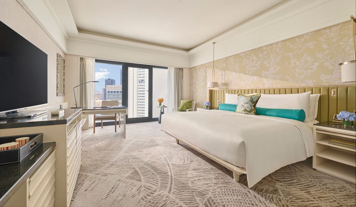 Mandarin Oriental, Singapore — Marina Square, Singapore — additional view 4