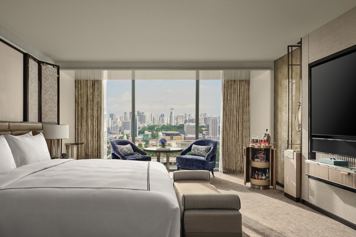 Marina Bay Sands — Singapore — additional view 2