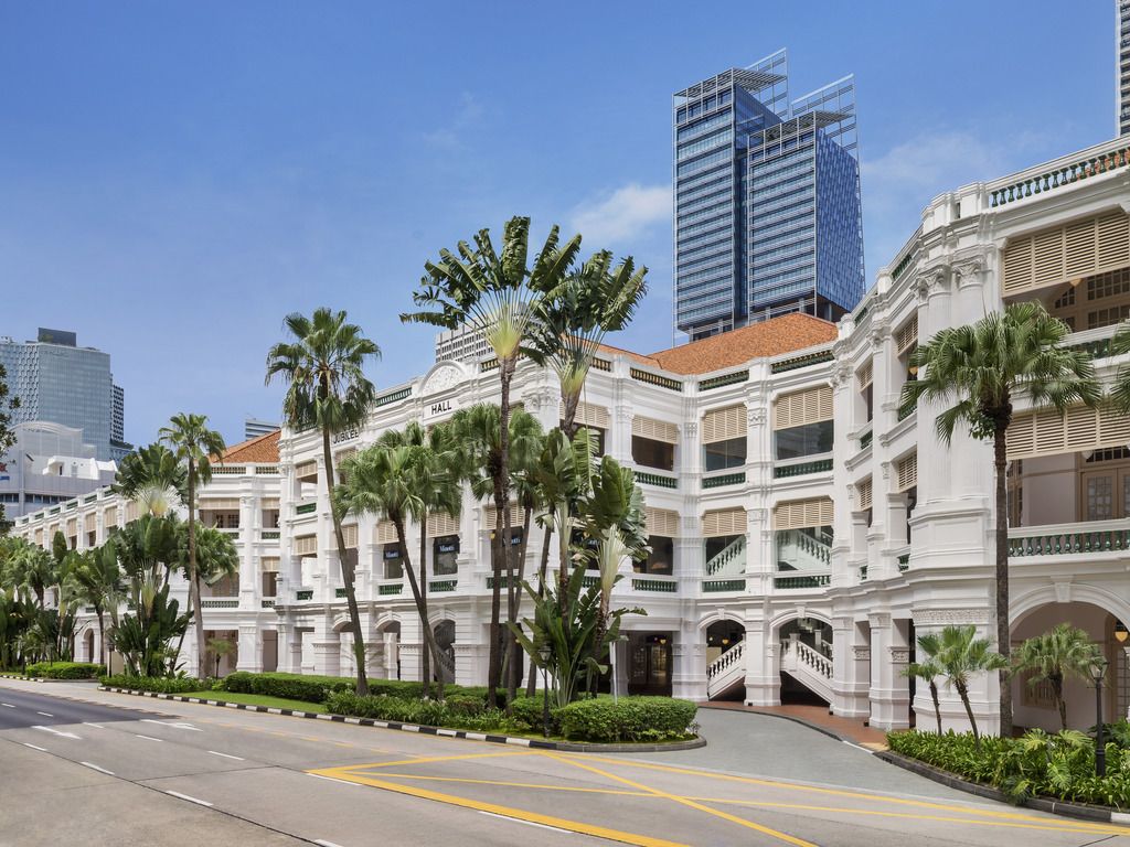 Raffles Singapore