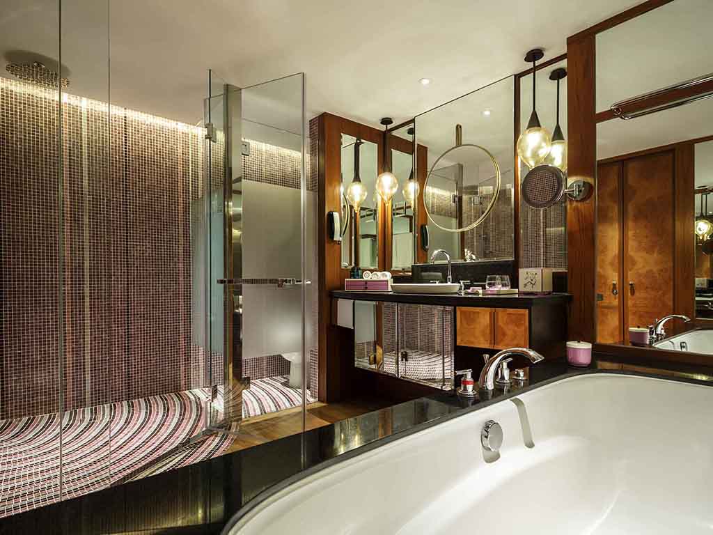 Sofitel Singapore Sentosa Resort & Spa — Singapore — additional view 4