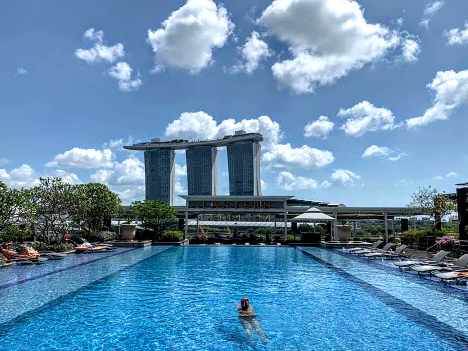 The Fullerton Bay Hotel Singapore — Singapore — additional view 3
