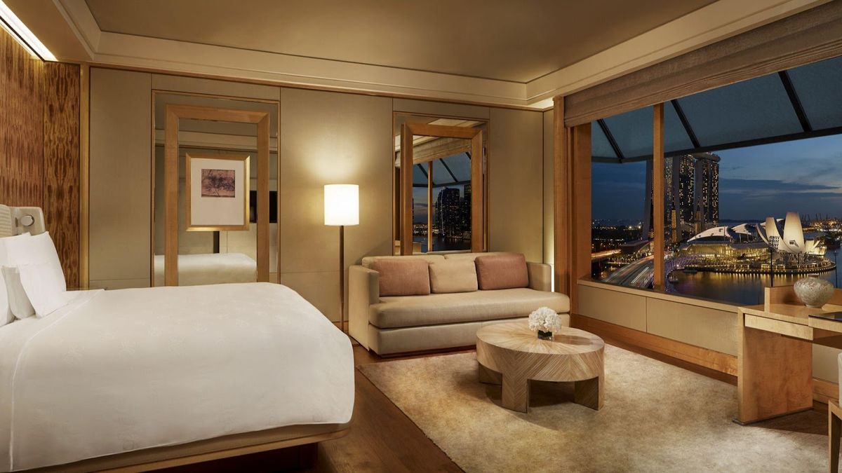 The Ritz-Carlton, Millenia Singapore