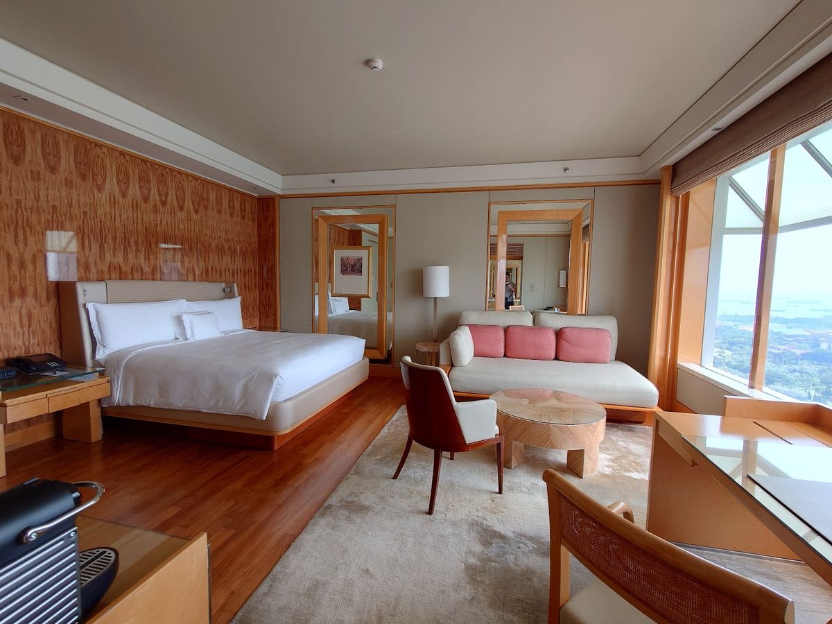 The Ritz-Carlton, Millenia Singapore — Singapore 039799 — additional view 2