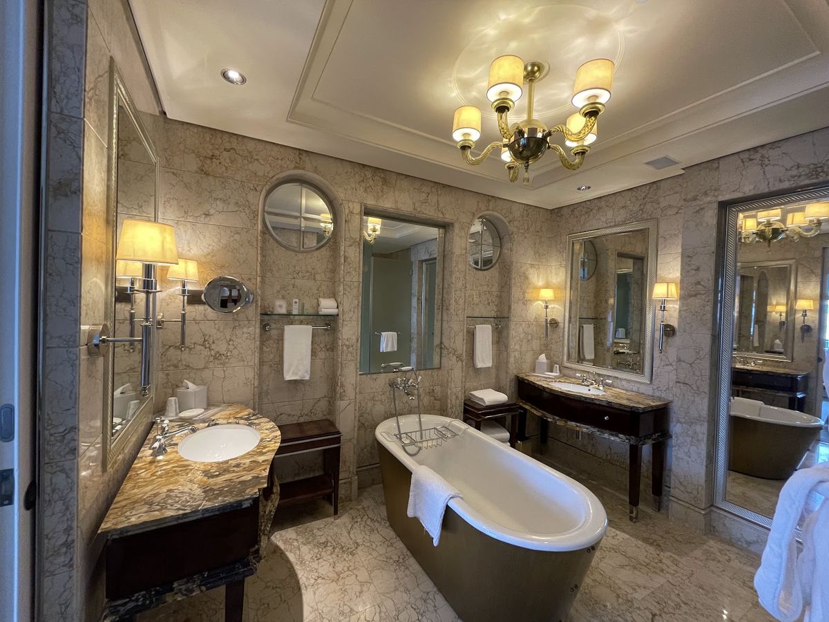 The St. Regis Singapore — Singapore — additional view 3