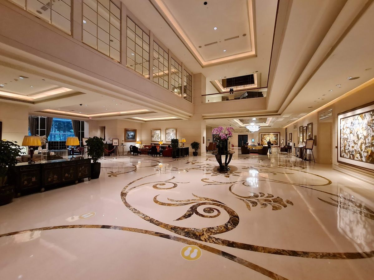 The St. Regis Singapore — Singapore — additional view 4