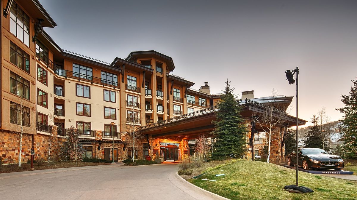 Snowmass luxury hotels