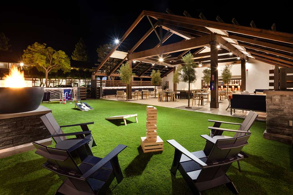 Hotel Corque Solvang — contemporary boutique hotel owned by Chumash, downtown Solvang California