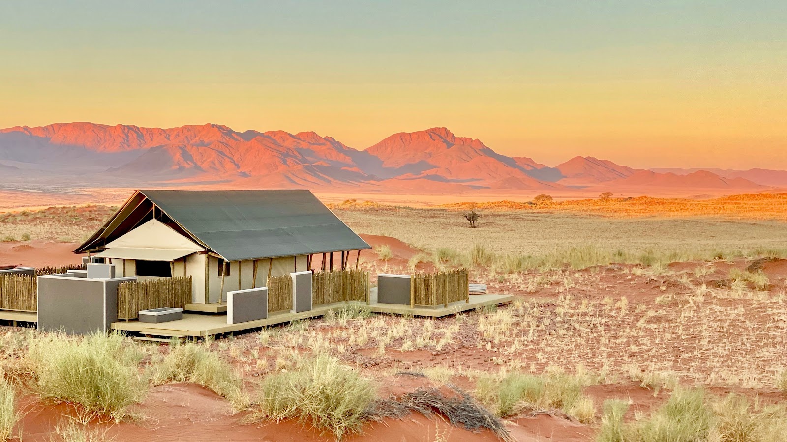 Wolwedans Dunes Lodge