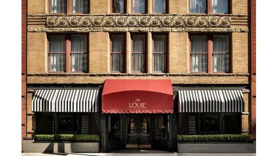 The Davenport Tower Spokane — boutique Autograph Collection hotel with safari and African design theme in downtown Spokane
