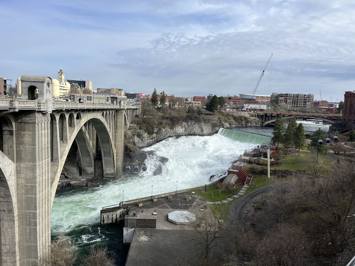 Spokane luxury hotels