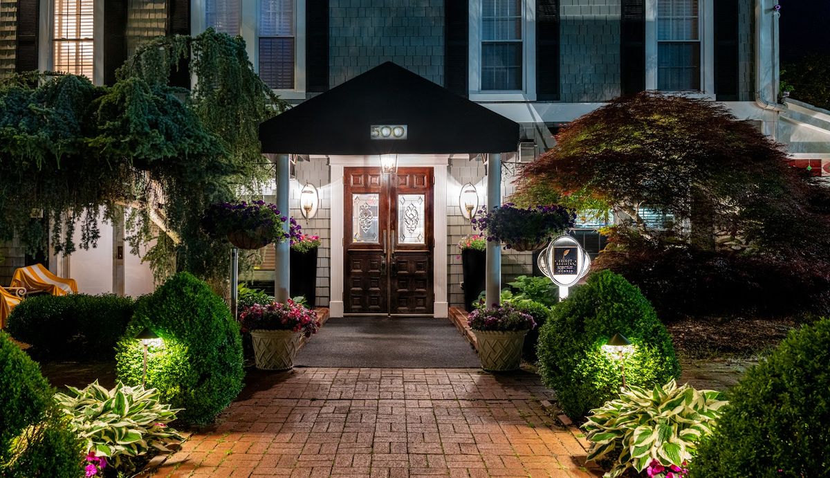 Ocean Place Resort and Spa — oceanfront resort in Long Branch, peripheral to Spring Lake, New Jersey